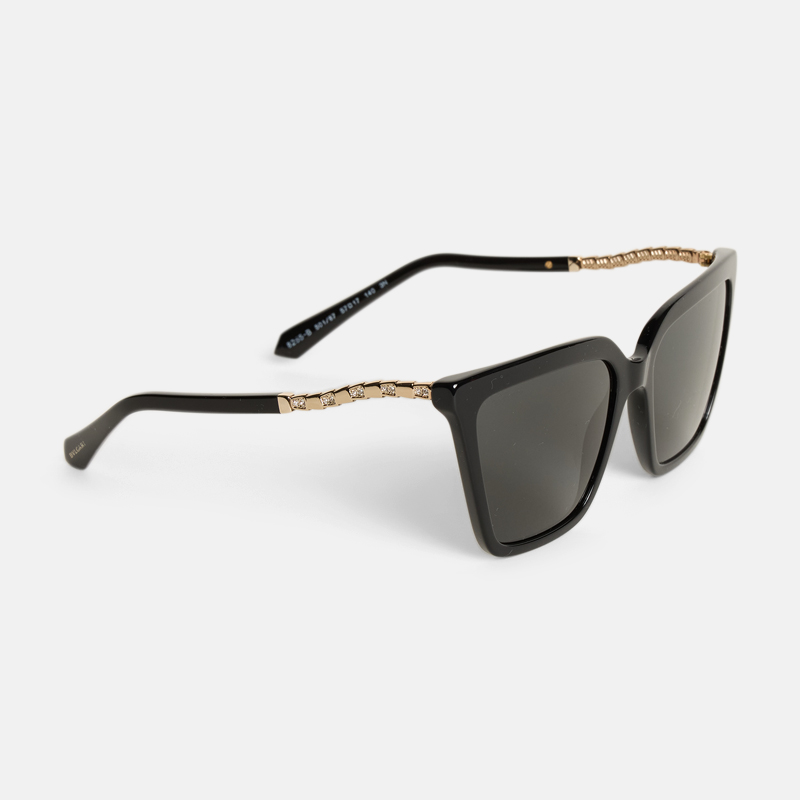 BVLGARI CAT EYE SUNGLASSES